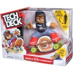 Tech Deck Shred N' Blast Kaykay - Standart
