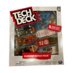 Tech Deck Sk8shop Bonus Paketi Mini Parmak Kaykay Çoklu (Element 2.0 (Sk8shop Bonus Paketi))