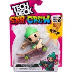 Tech Deck Ted Acs 96MM Single Sk8 Crew Gml Set 7 - Standart