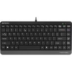 Tech FK11 Q Türkçe USB Fn-Multimedya Mini Siyah/gri Klavye