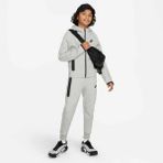 Tech Fleece Çocuk Eşofman Takımı - Gri - 13 - 14 Yaş