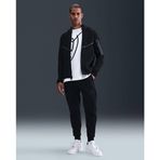 Tech Fleece Double Face Eşofman Takım (SİYAH, M)