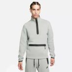 Tech Fleece Half Zip Top Erkek Sweatshirt Fb7998-010