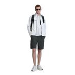 Tech Spor Erkek Chino Şort Slim Fit Yeşil 54