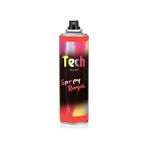 Tech Sprey Boya Kırmızı Renk 170 ml
