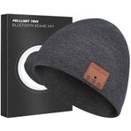 Tech Tümleşik Bluetooth Kulaklıklı Bere