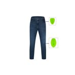 Tech90 Vecton Ad Pro Blue Kevlar Cordura Motosiklet Pantolonu