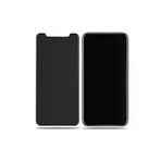 Techaks 56AÖ-8680436667477-363 Iphone Xr Uyumlu 6.1 Hayalet (Privacy) Tam Kaplayan Premium 10D Ekran Koruyucu Rika Siyah