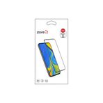 Techaks Huawei Mate 10 Lite Tam Kaplayan Ekran Koruyucu Kenarları Kırılmaya Dayanıklı 5D Cam Siyah 56AÖ-8680436277942-361