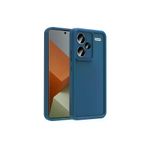 Techaks Redmi Note 13 Pro Plus Kılıf Kamera Korumalı Tchs Ananas Kapak - Koyu Yeşil T36658-TCHS