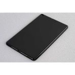 Techaks Samsung Galaxy Tab A 10.1 (2019) T510 Kılıf Uyumlu Tablet Süper Silikon KAPAK-SIYAH-8680436522424-TCHS