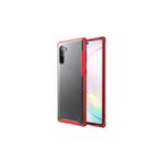 Techaks T10129-TCHS Galaxy Note 10 Kılıf Zore Volks Kapak - Kırmızı