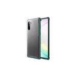 Techaks T10129-TCHS Galaxy Note 10 Kılıf Zore Volks Kapak - Koyu Yeşil