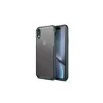 Techaks T10136-TCHS Iphone Xr 6.1 Kılıf Zore Volks Kapak - Koyu Yeşil