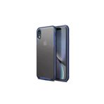 Techaks T10136-TCHS Iphone Xr 6.1 Kılıf Zore Volks Kapak - Lacivert