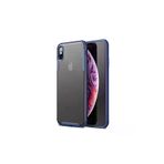 Techaks T10137-TCHS Iphone X Kılıf Zore Volks Kapak - Lacivert