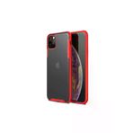 Techaks T10171-TCHS Iphone 11 Pro Kılıf Zore Volks Kapak - Kırmızı