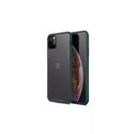 Techaks T10172-TCHS Iphone 11 Pro Max Kılıf Zore Volks Kapak - Koyu Yeşil