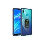 Techaks T14232-TCHS Huawei Y7 Prime 2019 Kılıf Zore Mola Kapak - Lacivert