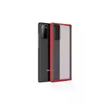 Techaks T14376-TCHS Galaxy Note 20 Kılıf Zore Volks Kapak - Kırmızı
