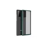 Techaks T14376-TCHS Galaxy Note 20 Kılıf Zore Volks Kapak - Koyu Yeşil