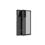 Techaks T14376-TCHS Galaxy Note 20 Kılıf Zore Volks Kapak - Siyah