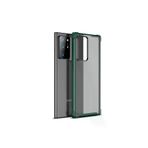 Techaks T14377-TCHS Galaxy Note 20 Ultra Kılıf Zore Volks Kapak - Koyu Yeşil