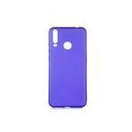 Techaks T14850-TCHS General Mobile 10 Kılıf Yumuşak Dokulu Renkli İnce Silikon Soft Kapak Premier - Saks Mavi