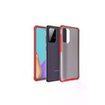 Techaks T17963-TCHS Galaxy A52 Kılıf Zore Volks Kapak - Kırmızı