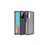 Techaks T17964-TCHS Galaxy A72 Kılıf Zore Volks Kapak - Lacivert