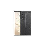 Techaks T26158-TCHS Honor 70 Kılıf Zore Niss Silikon Kapak - Siyah