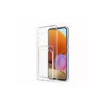 Techaks T26545-TCHS Galaxy A54 Kılıf Kartlıklı Şeffaf Zore Setra Clear Silikon Kapak - Renksiz