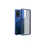 Techaks T27084-TCHS Redmi Note 11 Pro 5G Kılıf Zore Volks Kapak - Lacivert