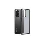 Techaks T27084-TCHS Redmi Note 11 Pro 5G Kılıf Zore Volks Kapak - Siyah