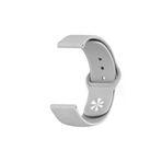 Techaks TCHS-14768 Huawei Honor Magic 2 46Mm Krd-11 22Mm Uyumlu Zore Kordon-Gri