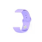 Techaks TCHS-14768 Huawei Honor Magic 2 46Mm Krd-11 22Mm Uyumlu Zore Kordon-Lila