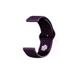 Techaks TCHS-14768 Huawei Honor Magic 2 46Mm Krd-11 22Mm Uyumlu Zore Kordon-Mor
