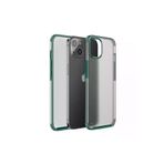 Techaks TCHS-18684 Iphone 13 Uyumlu Zore Volks Kılıf-Koyu Yeşil