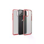Techaks TCHS-18685 Iphone 13 Pro Uyumlu Zore Volks Kılıf-Kırmızı