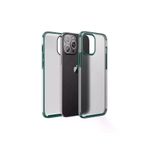 Techaks TCHS-18685 Iphone 13 Pro Uyumlu Zore Volks Kılıf-Koyu Yeşil