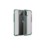 Techaks TCHS-18686 Iphone 13 Mini Uyumlu Zore Volks Kılıf-Koyu Yeşil