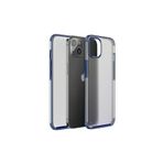 Techaks TCHS-18686 Iphone 13 Mini Uyumlu Zore Volks Kılıf-Lacivert
