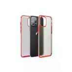 Techaks TCHS-18687 Iphone 13 Pro Max Uyumlu Zore Volks Kılıf-Kırmızı