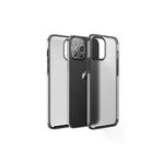 Techaks TCHS-18687 Iphone 13 Pro Max Uyumlu Zore Volks Kılıf-Siyah