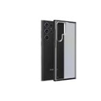 Techaks TCHS-21572 Galaxy S22 Ultra Uyumlu Zore Volks Kılıf-Siyah