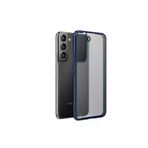 Techaks TCHS-21573 Galaxy S22 Uyumlu Zore Volks Kılıf-Lacivert