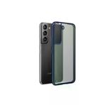 Techaks TCHS-21574 Galaxy S22 Plus Uyumlu Zore Volks Kılıf-Lacivert