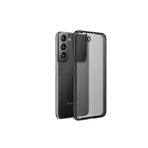 Techaks TCHS-21574 Galaxy S22 Plus Uyumlu Zore Volks Kılıf-Siyah