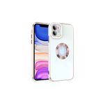 Techaks TCHS-23061 Iphone 11 Uyumlu Zore Kongo Kılıf-Beyaz
