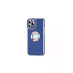 Techaks TCHS-23067 Iphone 13 Pro Max Uyumlu Zore Kongo Kılıf-Lacivert